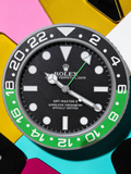 Relógio de Parede GMT Master II XL -  Sprite