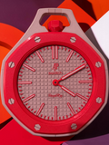 Relógio de Parede Pocket XL – OTTO ROSSO